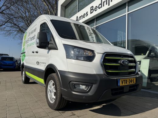 Ford E-Transit 350 L2H2 Trend 68 kWh ActivLease financial lease