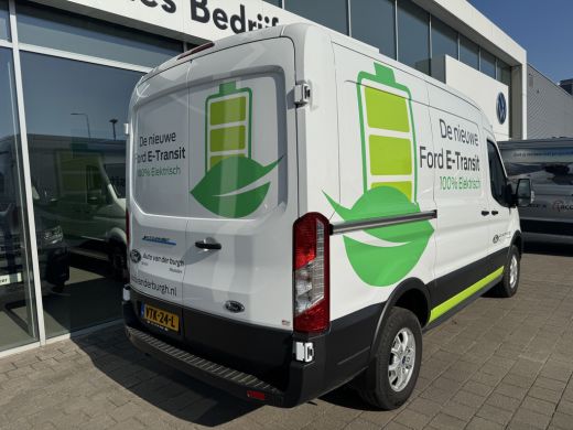Ford E-Transit 350 L2H2 Trend 68 kWh ActivLease financial lease