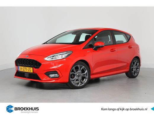 Ford Fiesta 1.0 EcoBoost ST-Line | Climate Control | Navi by App | Keyless | Cruise Control | Apple Carplay &...