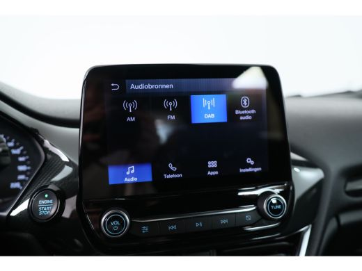 Ford Fiesta 1.0 EcoBoost ST-Line | Climate Control | Navi by App | Keyless | Cruise Control | Apple Carplay &... ActivLease financial lease