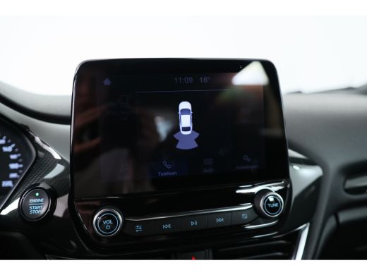 Ford Fiesta 1.0 EcoBoost ST-Line | Climate Control | Navi by App | Keyless | Cruise Control | Apple Carplay &... ActivLease financial lease