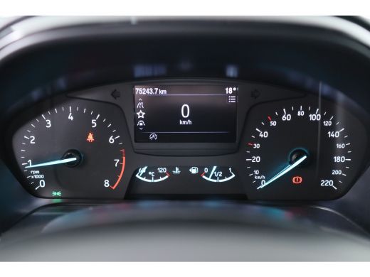 Ford Fiesta 1.0 EcoBoost ST-Line | Climate Control | Navi by App | Keyless | Cruise Control | Apple Carplay &... ActivLease financial lease