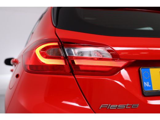 Ford Fiesta 1.0 EcoBoost ST-Line | Climate Control | Navi by App | Keyless | Cruise Control | Apple Carplay &... ActivLease financial lease