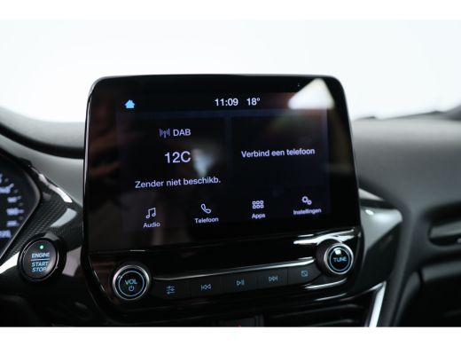 Ford Fiesta 1.0 EcoBoost ST-Line | Climate Control | Navi by App | Keyless | Cruise Control | Apple Carplay &... ActivLease financial lease
