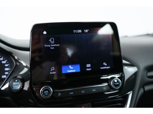 Ford Fiesta 1.0 EcoBoost ST-Line | Climate Control | Navi by App | Keyless | Cruise Control | Apple Carplay &... ActivLease financial lease