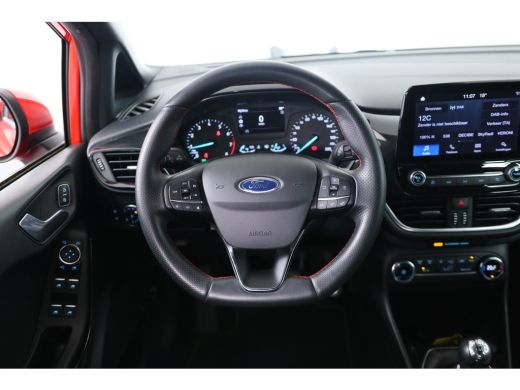 Ford Fiesta 1.0 EcoBoost ST-Line | Climate Control | Navi by App | Keyless | Cruise Control | Apple Carplay &... ActivLease financial lease