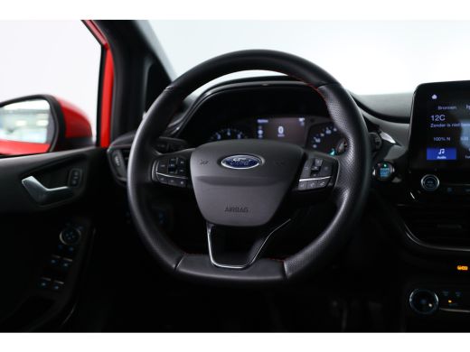 Ford Fiesta 1.0 EcoBoost ST-Line | Climate Control | Navi by App | Keyless | Cruise Control | Apple Carplay &... ActivLease financial lease