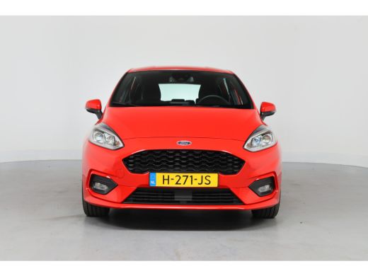 Ford Fiesta 1.0 EcoBoost ST-Line | Climate Control | Navi by App | Keyless | Cruise Control | Apple Carplay &... ActivLease financial lease