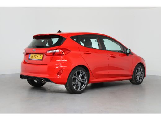 Ford Fiesta 1.0 EcoBoost ST-Line | Climate Control | Navi by App | Keyless | Cruise Control | Apple Carplay &... ActivLease financial lease