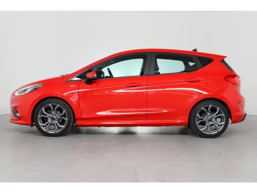 Ford Fiesta 1.0 EcoBoost ST-Line | Climate Control | Navi by App | Keyless | Cruise Control | Apple Carplay &... ActivLease financial lease