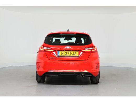 Ford Fiesta 1.0 EcoBoost ST-Line | Climate Control | Navi by App | Keyless | Cruise Control | Apple Carplay &... ActivLease financial lease