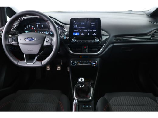 Ford Fiesta 1.0 EcoBoost ST-Line | Climate Control | Navi by App | Keyless | Cruise Control | Apple Carplay &... ActivLease financial lease