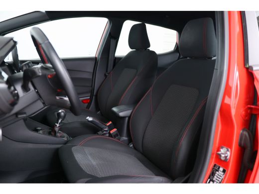 Ford Fiesta 1.0 EcoBoost ST-Line | Climate Control | Navi by App | Keyless | Cruise Control | Apple Carplay &... ActivLease financial lease
