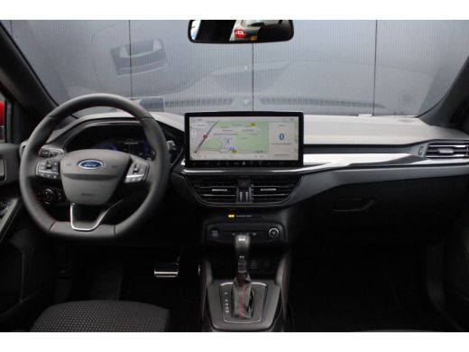Ford Focus Wagon 1.0 155pk Hybrid ST Line X | MATRIX LED | PANORAMADAK | HEAD-UP | FULL OPTIONS ActivLease financial lease