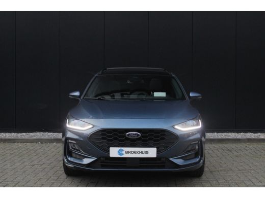 Ford Focus Wagon 1.0 155pk Hybrid ST Line X | MATRIX LED | PANORAMADAK | HEAD-UP | FULL OPTIONS ActivLease financial lease