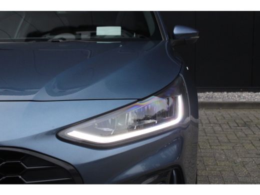 Ford Focus Wagon 1.0 155pk Hybrid ST Line X | MATRIX LED | PANORAMADAK | HEAD-UP | FULL OPTIONS ActivLease financial lease