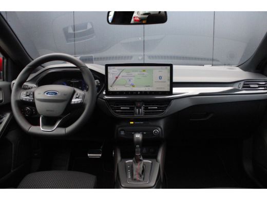 Ford Focus Wagon 1.0 Hybrid ST Line X | MATRIX LED | FULL OPTIONS | PANORAMADAK | HEAD-UP ActivLease financial lease