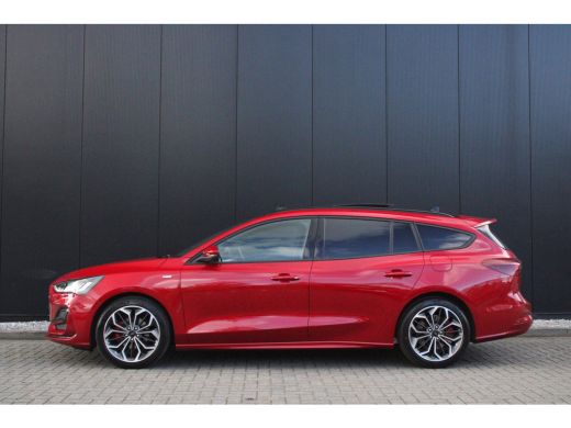 Ford Focus Wagon 1.0 Hybrid ST Line X | MATRIX LED | FULL OPTIONS | PANORAMADAK | HEAD-UP ActivLease financial lease