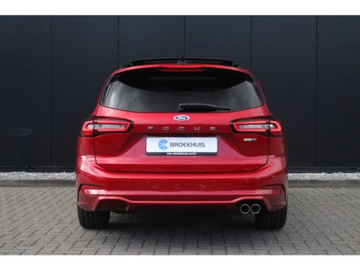 Ford Focus Wagon 1.0 Hybrid ST Line X | MATRIX LED | FULL OPTIONS | PANORAMADAK | HEAD-UP ActivLease financial lease