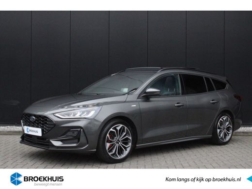 Ford Focus Wagon 1.0 Hybrid ST Line X | MATRIX LED | PANORAMADAK | ADAPTIVE CRUISE | AUT. KLEP | Ford Focus Wagon 1.0 Hybrid ST Line X | MATRIX LED | PANORAMADAK | ADAPTIVE CRUISE | AUT. KLEP |