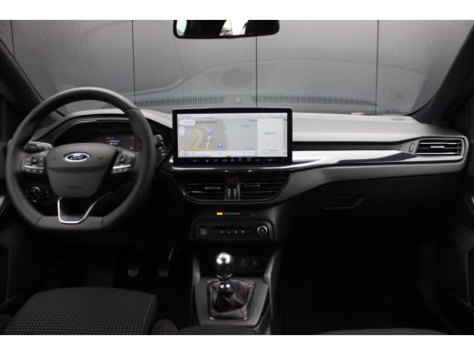Ford Focus Wagon 1.0 Hybrid ST Line X | MATRIX LED | PANORAMADAK | ADAPTIVE CRUISE | AUT. KLEP | ActivLease financial lease