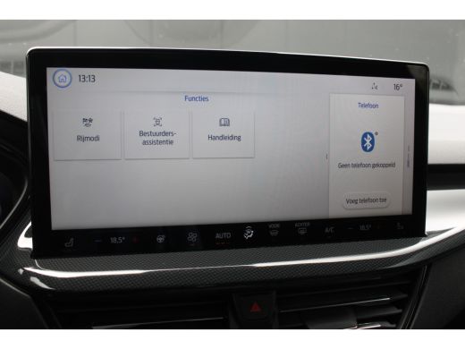 Ford Focus Wagon 1.0 Hybrid ST Line X | MATRIX LED | PANORAMADAK | ADAPTIVE CRUISE | AUT. KLEP | ActivLease financial lease