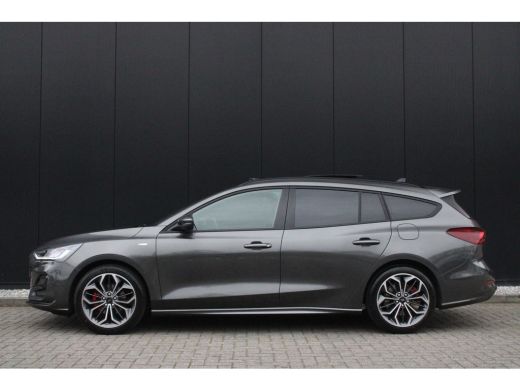 Ford Focus Wagon 1.0 Hybrid ST Line X | MATRIX LED | PANORAMADAK | ADAPTIVE CRUISE | AUT. KLEP | ActivLease financial lease
