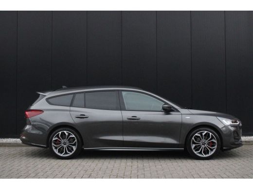 Ford Focus Wagon 1.0 Hybrid ST Line X | MATRIX LED | PANORAMADAK | ADAPTIVE CRUISE | AUT. KLEP | ActivLease financial lease