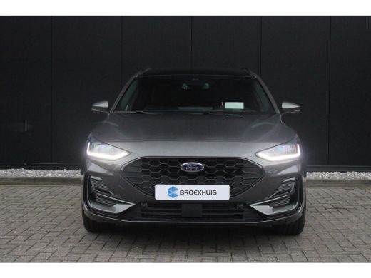 Ford Focus Wagon 1.0 Hybrid ST Line X | MATRIX LED | PANORAMADAK | ADAPTIVE CRUISE | AUT. KLEP | ActivLease financial lease