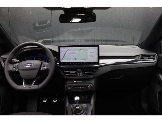 Ford Focus Wagon 1.0 Hybrid ST Line X | MATRIX LED | PANORAMADAK | HEAD-UP | FULL OPTIONS ActivLease financial lease