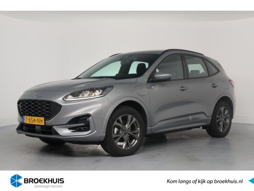 Ford Kuga 2.5 PHEV ST-Line | Navigatie | Camera | Keyless | Climate Control | Parkeersensoren V+A | Lichtme...
