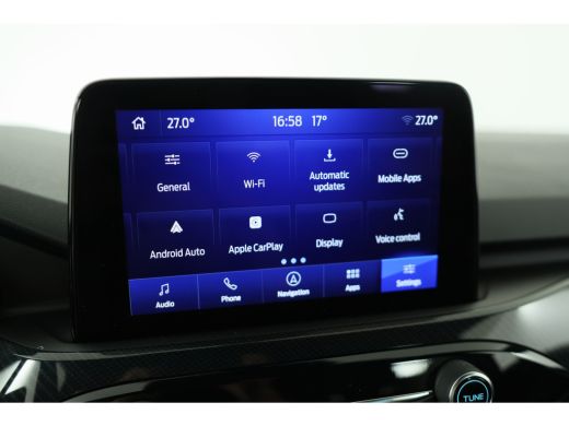 Ford Kuga 2.5 PHEV ST-Line | Navigatie | Camera | Keyless | Climate Control | Parkeersensoren V+A | Lichtme... ActivLease financial lease