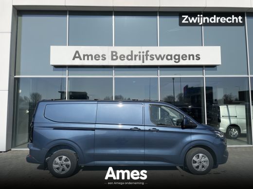 Ford Transit Custom 300 2.0 TDCI L2H1 Limited 150PK hand Ford Transit Custom 300 2.0 TDCI L2H1 Limited 150PK hand
