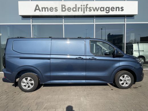 Ford Transit Custom 300 2.0 TDCI L2H1 Limited 150PK hand ActivLease financial lease