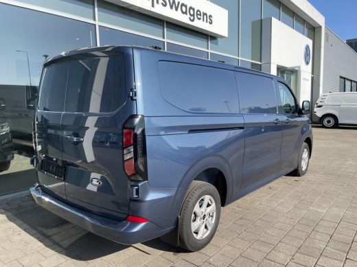 Ford Transit Custom 300 2.0 TDCI L2H1 Limited 150PK hand ActivLease financial lease
