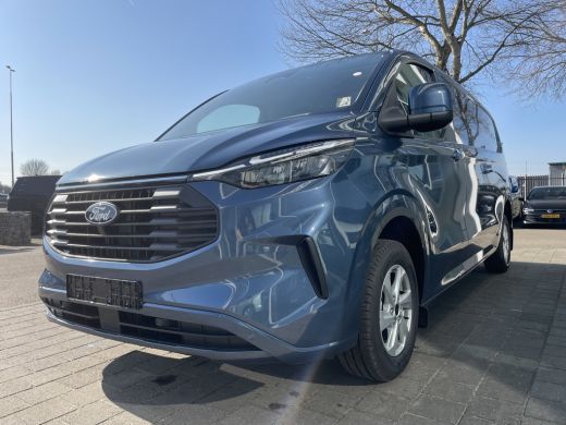 Ford Transit Custom 300 2.0 TDCI L2H1 Limited 150PK hand ActivLease financial lease