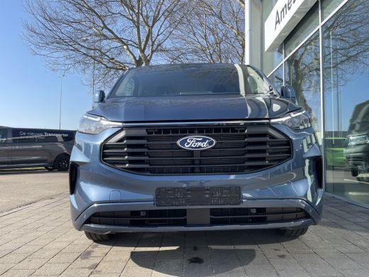 Ford Transit Custom 300 2.0 TDCI L2H1 Limited 150PK hand ActivLease financial lease