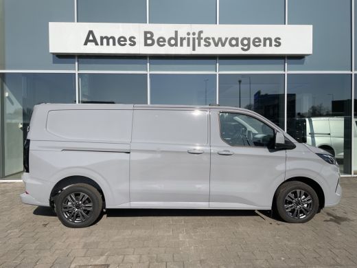 Ford Transit Custom 300 2.0 TDCI L2H1 Limited 150PK handgeschakeld ActivLease financial lease