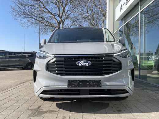 Ford Transit Custom 300 2.0 TDCI L2H1 Limited 150PK handgeschakeld ActivLease financial lease