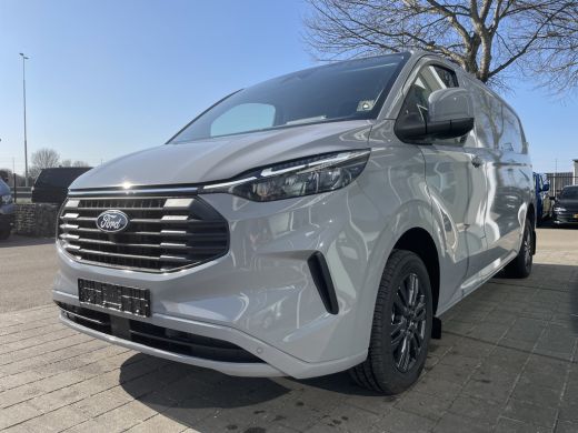 Ford Transit Custom 300 2.0 TDCI L2H1 Limited 150PK handgeschakeld ActivLease financial lease