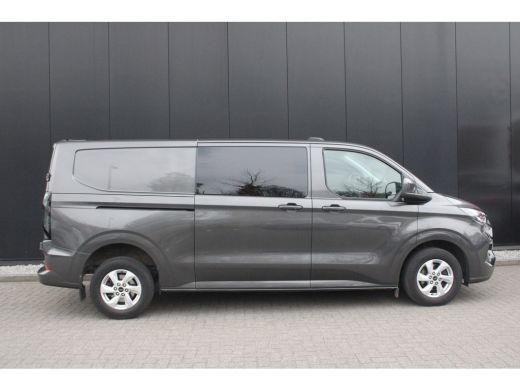 Ford Transit Custom 320 2.0 TDCI L2H1 Limited | Trekhaak | LED | Camera | Stoelverwarming | Bijrijdersbank . ActivLease financial lease