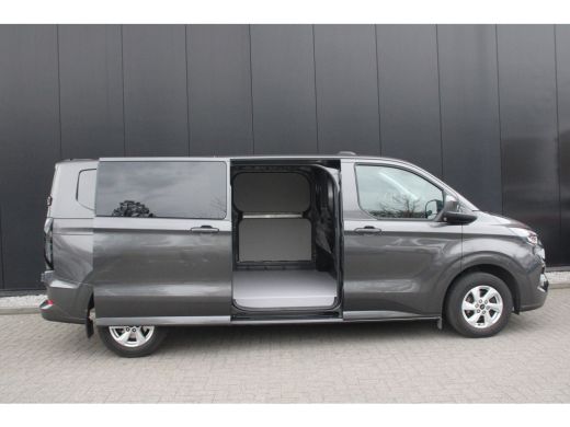 Ford Transit Custom 320 2.0 TDCI L2H1 Limited | Trekhaak | LED | Camera | Stoelverwarming | Bijrijdersbank . ActivLease financial lease