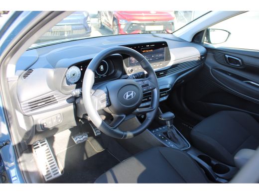 Hyundai Bayon 1.0 T-GDI Premium Sky | Achteruitrijcamera | Apple Carplay/Android Auto|telefoonintegratie premiu... ActivLease financial lease