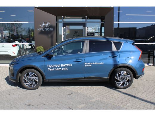 Hyundai Bayon 1.0 T-GDI Premium Sky | Achteruitrijcamera | Apple Carplay/Android Auto|telefoonintegratie premiu... ActivLease financial lease