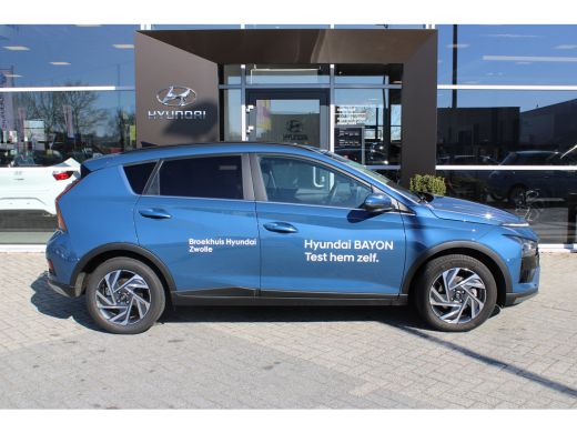Hyundai Bayon 1.0 T-GDI Premium Sky | Achteruitrijcamera | Apple Carplay/Android Auto|telefoonintegratie premiu... ActivLease financial lease