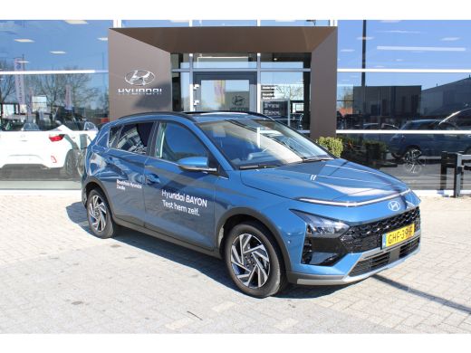 Hyundai Bayon 1.0 T-GDI Premium Sky | Achteruitrijcamera | Apple Carplay/Android Auto|telefoonintegratie premiu... ActivLease financial lease