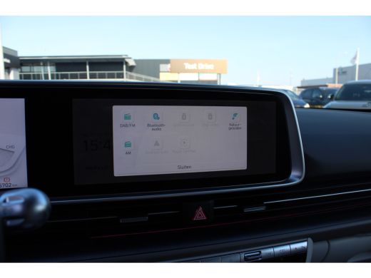 Hyundai IONIQ 6 Lounge AWD 77 kWh | DEMO auto | Wit interieur | Stoel verwarming / ventilatie | Airco | 360 grade... ActivLease financial lease