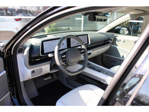 Hyundai IONIQ 6 Lounge AWD 77 kWh | DEMO auto | Wit interieur | Stoel verwarming / ventilatie | Airco | 360 grade... ActivLease financial lease