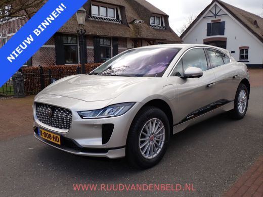 Jaguar I-PACE EV320 90kWh 89%SOH LED/CAMERA'S/DAB/CARPLAY Jaguar I-PACE EV320 90kWh 89%SOH LED/CAMERA'S/DAB/CARPLAY