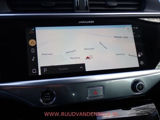 Jaguar I-PACE EV320 90kWh 89%SOH LED/CAMERA'S/DAB/CARPLAY ActivLease financial lease